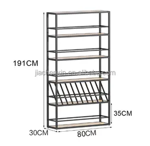 赤ワインボトルディスプレイ棚キャビネット5層ドリンクワインアクセサリーディスプレイスタンド棚用品金属ワイン収納ラック