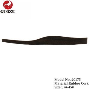 Pantofole sandali estivi da uomo di alta qualità <span class=keywords><strong>con</strong></span> Sole <span class=keywords><strong>in</strong></span> <span class=keywords><strong>sughero</strong></span> resistente antiscivolo - Product Image 5