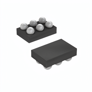 FAN4868UC33X BOM IC In Stock Buy Online Electronic Components Power Management (PMIC) 6 XFBGA, WLCSP - Product Image 1