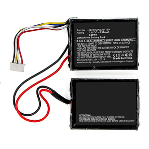 7.4V 750mAh 5.55Wh แบตเตอรี่ลิเธียมไอออนสำหรับลำโพงสำหรับ Beats J272/ICP092941SH B0513, MH812AMA-UG, Pill <span class=keywords><strong>2</strong></span>.0 - Product Image 3