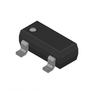 MAX6801UR46D3+ TO 236 3, SC 59, SOT 23 3, Chips Electrónicos de Gestión de Energía (PMIC), Componente BOM IC, en Stock - Product Image 1