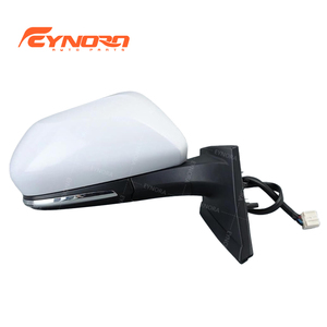 EYNORA coche mano derecha conducción punto ciego espejo retrovisor para Toyota <span class=keywords><strong>Prius</strong></span> 2016 2017 2018 2019 <span class=keywords><strong>2022</strong></span> espejo lateral calentado Rhd - Product Image 5