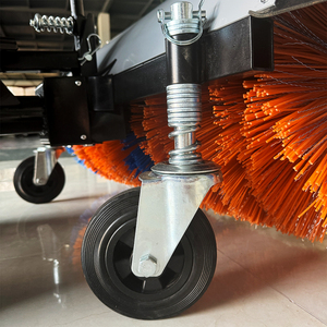 Machine à déneiger à succès, petites <span class=keywords><strong>balais</strong></span> de patio d'extérieur, déneigeuse efficace à entraînement, balayeuse à neige - Product Image 2