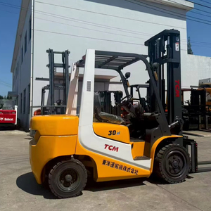 Diesel Original de Haute Qualité pour Chariot Élévateur à Moteur TCM FD30T3 FD30T4 FD30T5 FD30T6 3 Tonnes Longueur Fourche 1220mm Garantie 6 Mois - Product Image 1