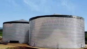 Hina-tanque de <span class=keywords><strong>agua</strong></span> de alta calidad, tanque ro de 30m de diámetro, 10 000 - Product Image 2