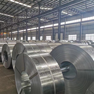 En Dc01 Dx51 Zinc Q195 Hot Dipped Cold <b>Rolled</b> High Quality 26Gauge Cold <b>Rolled</b> Galvanized Steel Coil - Product Image 6