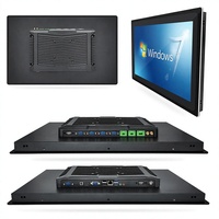 Moniteur tactile industriel 21,5/24/32 pouces