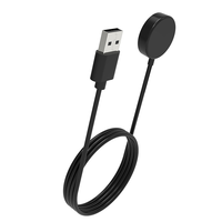 Pour le chargeur de montre intelligente Fossil Hybrid Hr fil de charge de montre d'un mètre de long