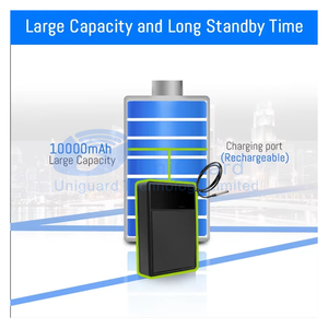 Nhiệt độ dữ liệu logger thời gian thực và <span class=keywords><strong>GPS</strong></span> <span class=keywords><strong>Tracker</strong></span> không dây với nam châm cầm tay <span class=keywords><strong>GPS</strong></span> vĩ độ kinh độ 10000mAh LTE <span class=keywords><strong>GPS</strong></span> <span class=keywords><strong>Tracker</strong></span> - Product Image 3