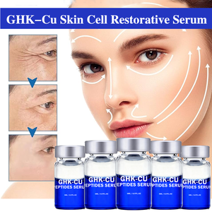 Siero ZS Efficace con DNA di Salmone PDRN e Peptidi di Collagene per Rassodare e Illuminare la Pelle, Booster per 9 Tipi di Pelle, Tratta Tutti i Problemi Cutanei - Product Image 5