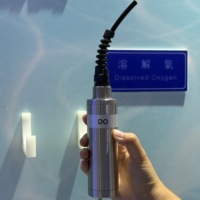 Sensor de Oxígeno Disuelto DONGRUN RS485 Modbus Digital de 20 mg/l para Monitoreo de Calidad del Agua en Acuicultura de Agua Dulce, Estanques y Piscifactorías