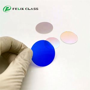 FELIX Glass <b>IR</b> Cut Filter 950nm 940nm Infrared Bandpass Filter with 95% Transmission and AR Coating - Product Image 5