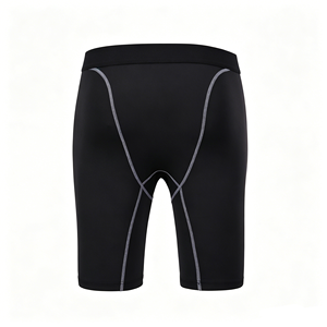 Ropa deportiva <span class=keywords><strong>de</strong></span> compresión Leggings Medias deportivas pantalones <span class=keywords><strong>de</strong></span> cinco minutos correr baloncesto <span class=keywords><strong>entrenamiento</strong></span> físico medias <span class=keywords><strong>de</strong></span> secado rápido para hombres - Product Image 2