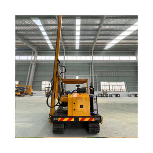 Trivella Solare Cingolata a Lungo Raggio per <span class=keywords><strong>Impianti</strong></span> <span class=keywords><strong>Fotovoltaici</strong></span>, la Più Venduta - Product Image 5