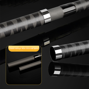 <span class=keywords><strong>Canne</strong></span> à pêche OEM pour <span class=keywords><strong>surfcasting</strong></span>, action XXH, 3 sections, 3,9m, 4,2m, 4,5m, poids de leurre 80-300g, porte-<span class=keywords><strong>moulinet</strong></span> Fuji, eau salée - Product Image 4