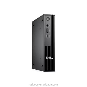Dells Pro <span class=keywords><strong>Micro</strong></span> <span class=keywords><strong>PC</strong></span> QCM1250 Computadora de escritorio-Intel Core I5 14500 - 16 GB - 512 GB SSD Computadora de escritorio - Product Image 5