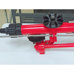 מתז השקיה כפול טורבינה עם זרבובית מתכווננת 360 מעלות - Product Image 4