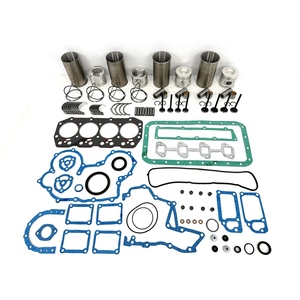 Kit <span class=keywords><strong>de</strong></span> Reparación para <span class=keywords><strong>Motor</strong></span> Diésel Toyota 2Z con Juego <span class=keywords><strong>de</strong></span> Cojinetes y Tren <span class=keywords><strong>de</strong></span> Válvulas - Product Image 2