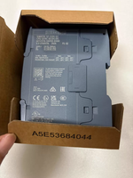 PLC Siemens S7-1200 G2 S7 1200 PLC Compact CPU 1214C PLC Programmable Controller 6ES7214-1AH50-0XB0 CPU 1214C DC/DC/DC