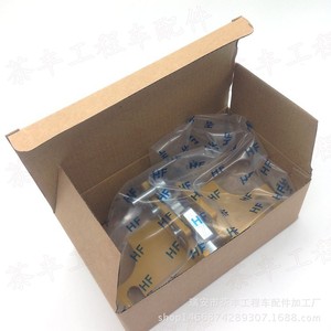 ตัวล็อคฝาครอบเครื่องยนต์รถขุดโคมัตสึ รุ่น PC200 PC300 อุปกรณ์เสริมตัวล็อคประตูฝาหลัง - Product Image 4