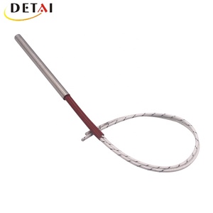 <span class=keywords><strong>12</strong></span> <span class=keywords><strong>volts</strong></span> chauffage <span class=keywords><strong>résistance</strong></span> 100w SUS304 Cartouche Électrique Élément Chauffant Tubulaire Pour 3D Imprimantes - Product Image 3