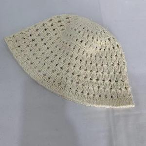 Venta al por mayor al aire libre verano transpirable fantasía Crocket punto pescador sombreros cubo sombreros - Product Image 4
