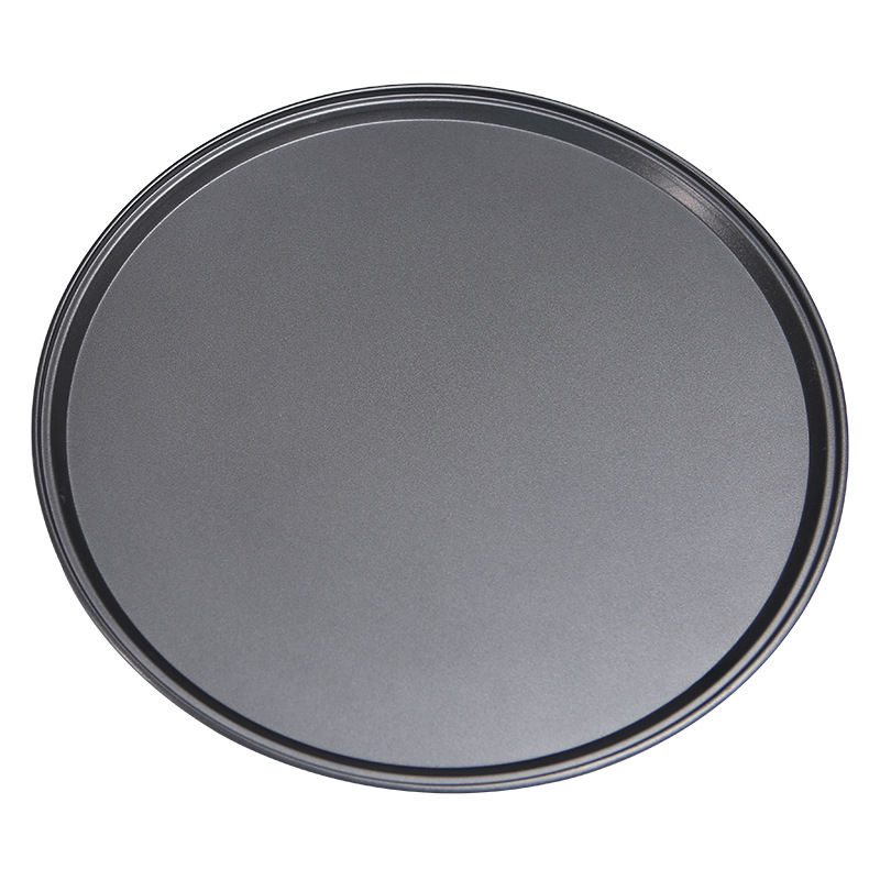 Light Black - solid tray