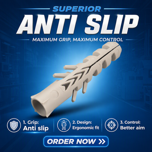 Tassello ad Espansione in Nylon <span class=keywords><strong>da</strong></span> 5mm, 6mm, 8mm, 10mm, 12mm per Fissaggio a Vite - Product Image 1