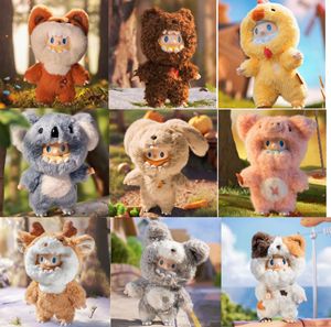 Nuova Serie Blind Box BOB Original Weird Guardian, Portachiavi con Figurina in Vinile, Regali Carini per Capodanno e Collezionisti di Giocattoli - Product Image 5