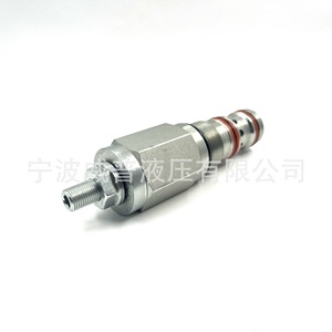 วาล์วควบคุมแรงดันแบบสองทาง รุ่น 1CE90F35S4 สำหรับเปลี่ยนแทน Eaton Vickers Cartridge Balance Valve  ความดัน 315 บาร์ อัตราการไหล 40 ลิตร/นาที ผลิตจากเหล็กกล้าคาร์บอน - Product Image 4