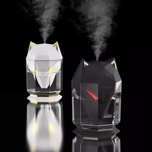 Humidificateur War Wolf au design nouveau, grande capacité, diffuseur d'arômes, diffuseur d'huiles essentielles portable, humidificateur ultrasonique - Product Image 4