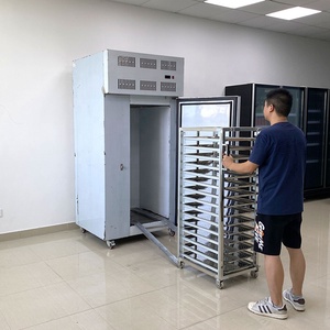 Congélateur vertical à refroidissement rapide IQF Mr Frio avec compresseur TECUMSEH pour les côtes de porc et les steaks de bœuf - Product Image 1