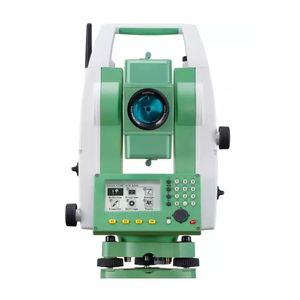 Leica TS06 Total Station Reflectorless Total Station with Prism IP55 Rated 30x Magnification 3500m Range <b>Optical</b> <b>Instruments</b> - Product Image 2