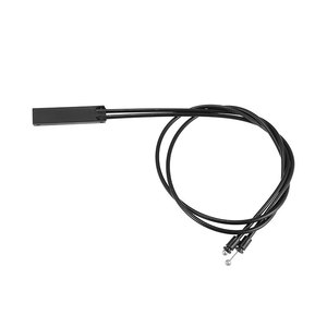 สายเคเบิลฝากระโปรงหน้า BMW รุ่น 51237183773 สำหรับ F10 F07 F01 สีดำ อะไหล่ทดแทน - Product Image 1