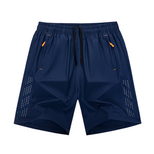 Shorts Deportivos para Hombre de Secado Rápido, Personalizados al por Mayor, OEM ODM, Ligeros, Elásticos, con Cierre de Cordón, para Gimnasio y Running - Product Image 1