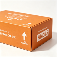 Bagel Box Packaging Biodegradable Cupcake Boxes with Offset Printing for Cake & Muffin Packaging Food-Safe Containers Donut Box