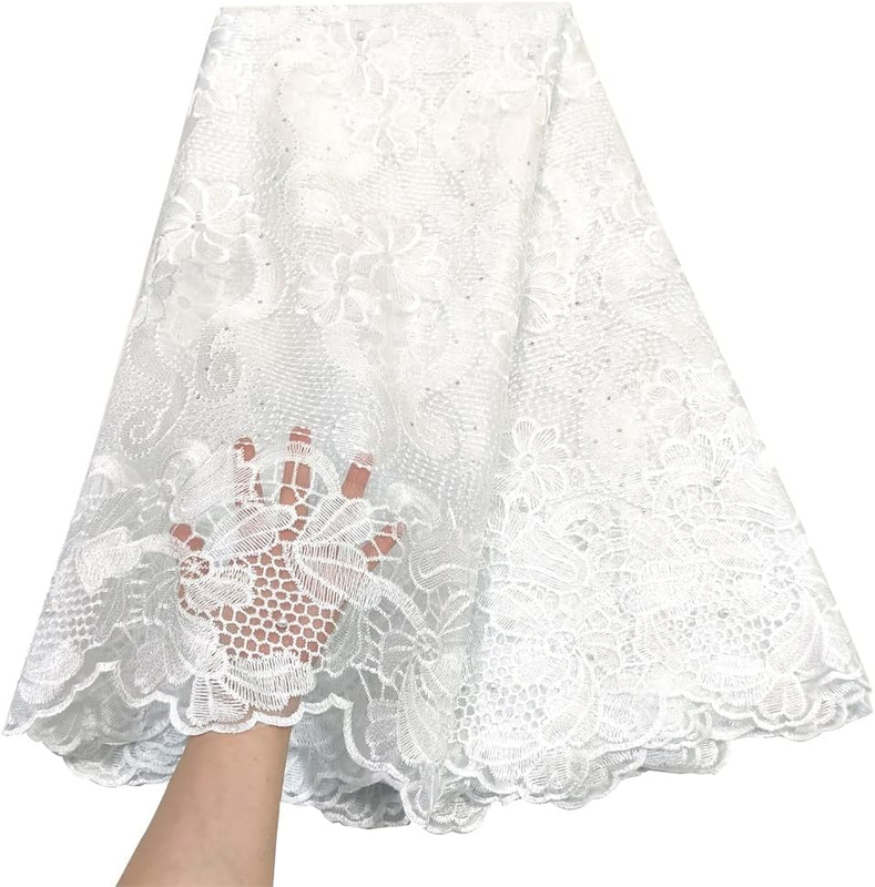 Wedding Dresses Lace African Lace Fabric