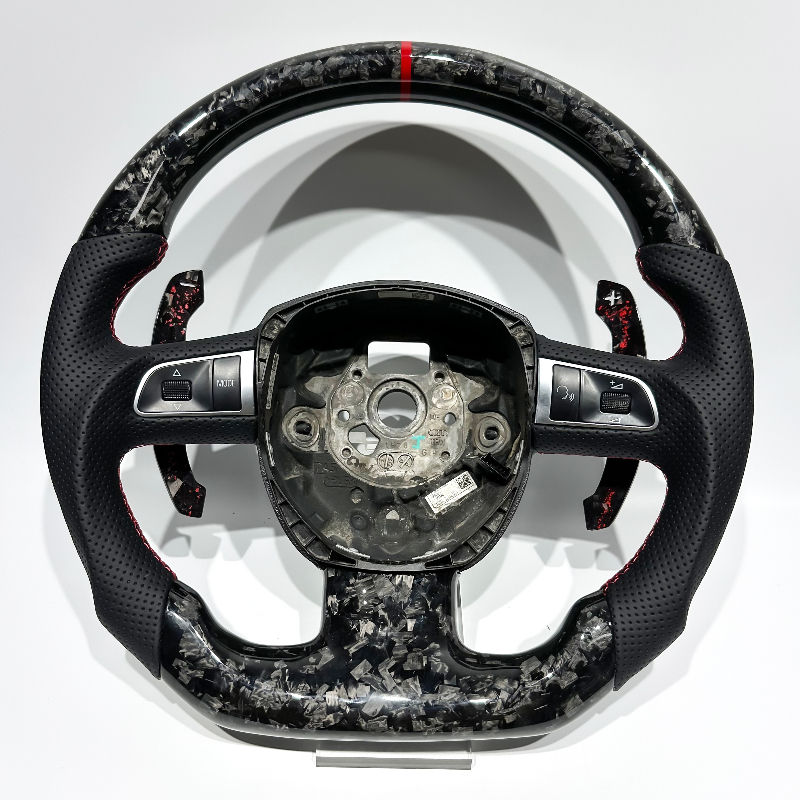 ฟอร์จ + แป้นเปลี่ยนเกียร์