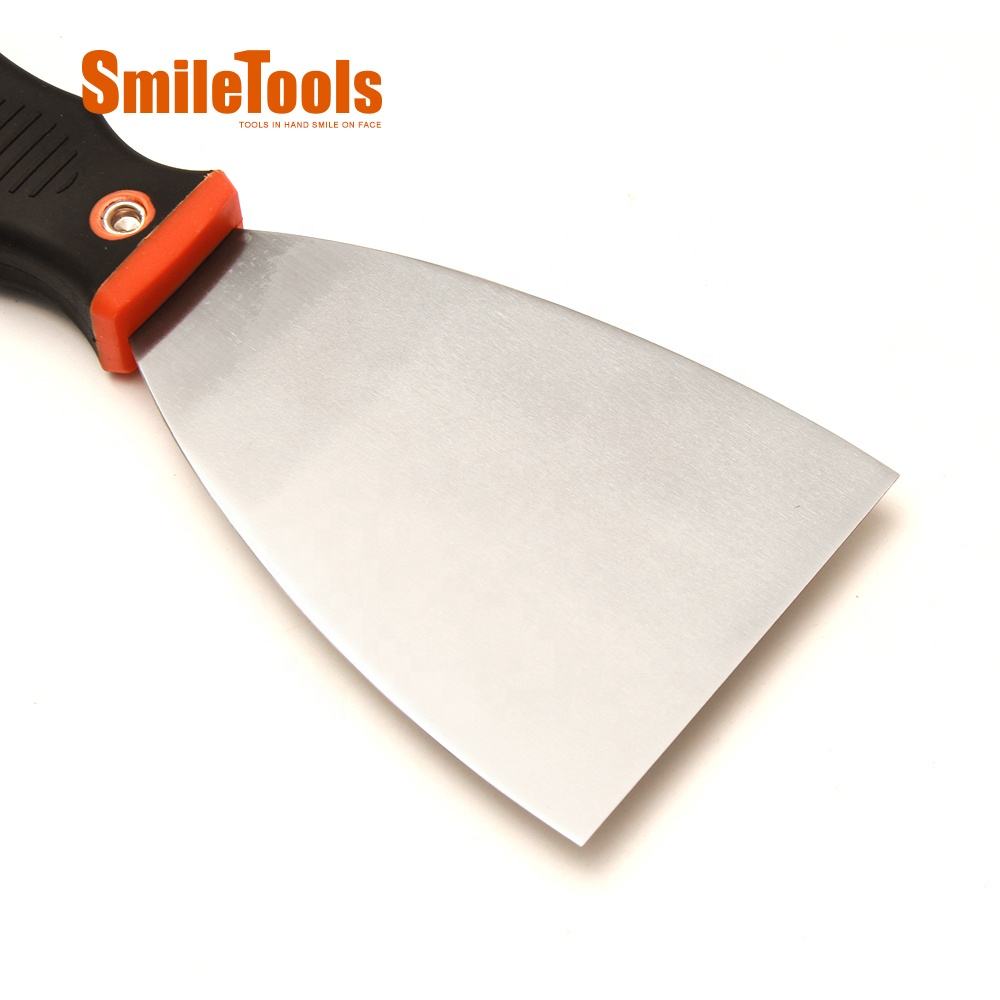 Set 11 Spatole Per Pittura MumdoYAL - 5 Coltelli Da Paletta E 6 Raschietti Per Acrilico, Olio E Guazzo - Foto 7