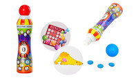 Marqueur de bingo sans fuite avec plume de 40ml 10mm
