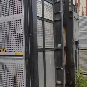 Sistema de Control Eléctrico de Frecuencia Variable de Última Generación 2021 para Elevadores, Motor, Caja de Cambios, Capacidad de 2000 kg, Altura de Elevación de 300 m - Product Image 3