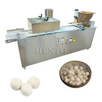 Diviseur de pâte réglable / Rouleau à pâte automatique / Machine automatique de division et de façonnage de la pâte