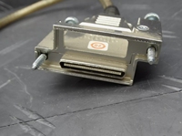Câble de raccordement en fibre optique CAB-STACK-1M 1m compatible POE IP Réseaux 4G 3G GSM SDK GPRS TCP Certifié RoHS
