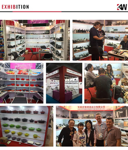 Customization Cast Iron <strong>Grill</strong> Griddle <strong>Pan</strong> BBQ Double Ears Camping <strong>Grill</strong> Pot - Product Image 6