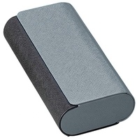 Bestpackaging pu cuir double étui à lunettes emballage fait à la main 2 paires étui à lunettes dur aimant boîte pour spectacle