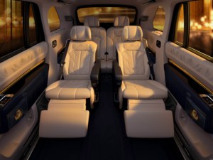 Nouvelle <span class=keywords><strong>Voiture</strong></span> Zeekr 9X Ultra 2025, 55 kWh, SUV 6 Places, Hybride, Turbocompressé, R21, Conduite à Gauche, Jiben Auto - Product Image 6