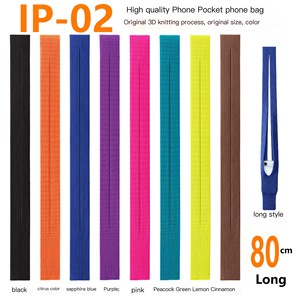 Funda Protectora Tejida en 3D para iPhone <span class=keywords><strong>de</strong></span> <span class=keywords><strong>ISSEY</strong></span> <span class=keywords><strong>MIYAKE</strong></span> con Cubierta para Cable <span class=keywords><strong>de</strong></span> Alimentación - Product Image 2