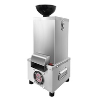 Machine à éplucher l'ail électrique entièrement automatique pour usage commercial et domestique avec garantie d'un an
