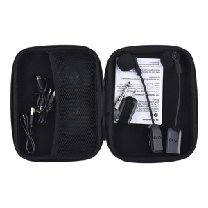 Receptor de Micrófono Inalámbrico 2.4G <span class=keywords><strong>para</strong></span> Instrumentos con Ventosa Desmontable <span class=keywords><strong>para</strong></span> Guitarra Violín Violonchelo Acordeón Altavoces Amplificador de Voz - Product Image 4