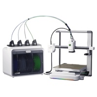 Nueva Impresora 3D Creality SPARKX I7 con 50% Menos Desperdicio y Multicolor